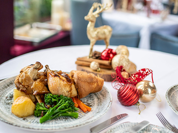 Gloucestershire Christmas party guide 2021